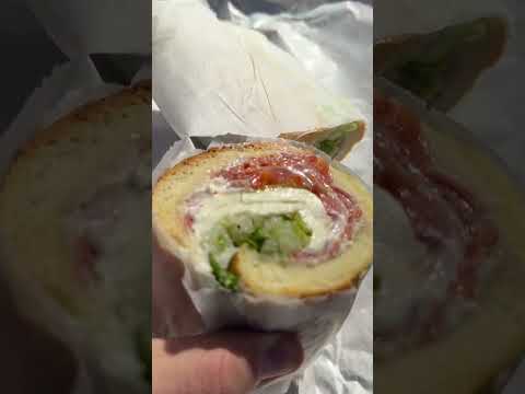 Video: Los 13 mejores sándwiches de Brooklyn