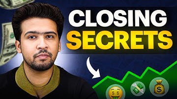 CLOSING SECRETS of Pro Closers!