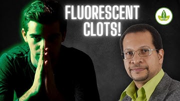 Kan jouw bloed gloeien? Het mysterie van fluorescerende stolsels!