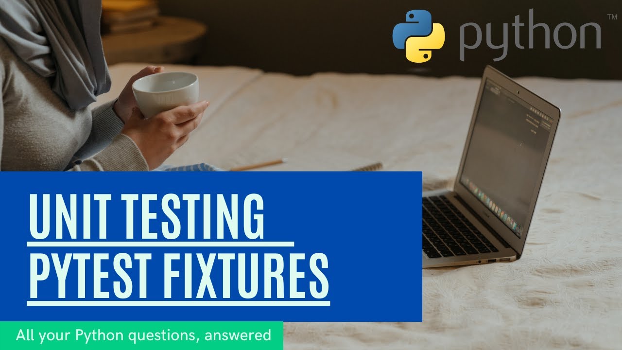 Python Tutorial for Beginners Full Course 32 - unit testing pytest ...