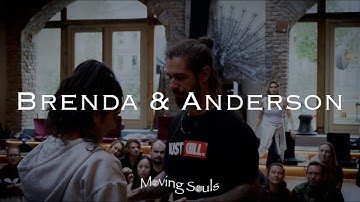 Brenda & Anderson - Castle of Miracles 2024 - Brazillian Zouk Improvisation