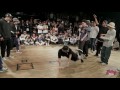 FREESTYLE SESSION JAPAN 2016 BREAKIN' CREW BATTLE BEST 8 Dead Stock vs Strugglez