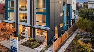 2441B NW 61st St , Seattle, WA Presented by Wilcynski Partners.