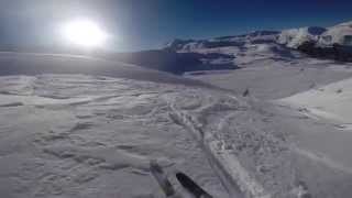 Palatinalps - Les Arcs 2015