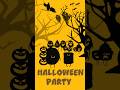 🎃🎃Halloween Party🎃🎃 #shorts #halloween #roblox #ひみつのおるすばん #ハロウィン