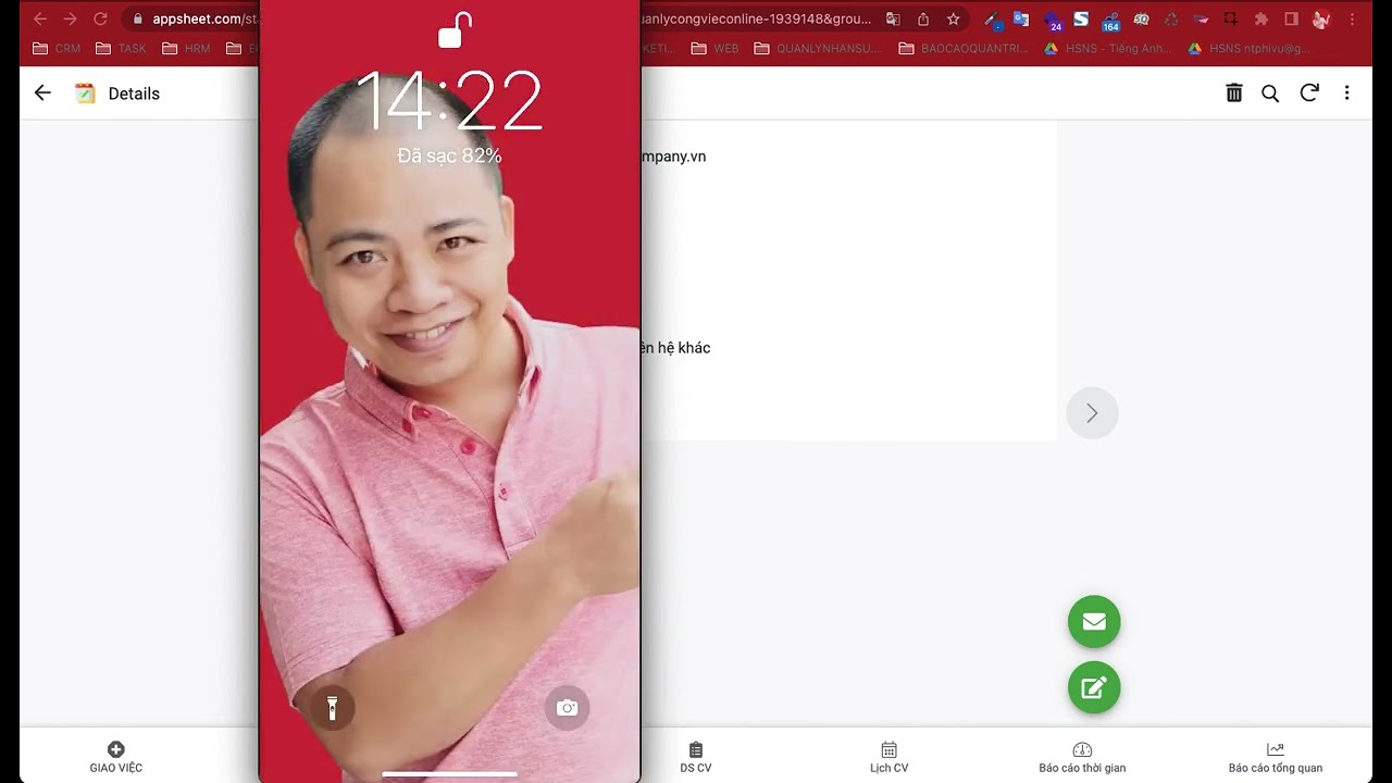 Qu n L C ng Vi c B ng Google Sheets AppSheet Cho Doanh Nghi p Nh V Qu n l c ng vi c b ng google sheets appsheet cho doanh nghi p nh v