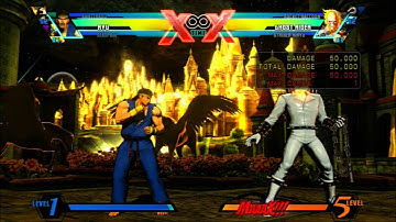 UMvC3 Mini Practice Session- Shoto BnB Scraps