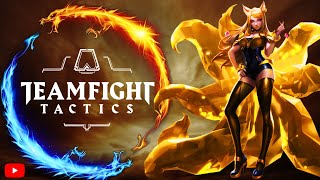 AHRİ BÜTÜN EKRANI SİLİYORR !! YAMA 9.5 / Teamfight Tactics Dereceli 2023