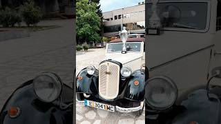 Retro Car Parade in Razlog Bulgaria 🇧🇬 2026