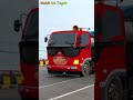 Di Sini Ada Truk Kontainer Truk Oleng Truk Tangki Bus Telolet Mirip Tayo Dan Teman Temannya Part 88