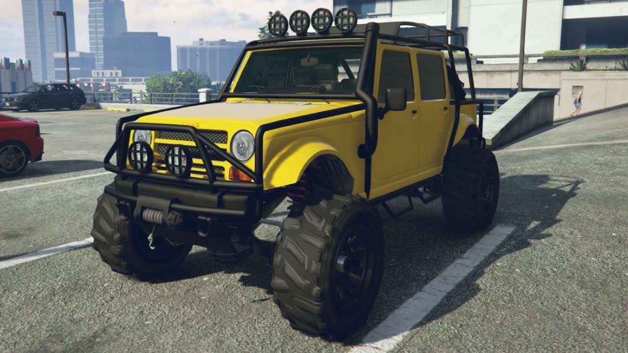 Jeep wrangler military gta 5 фото 38