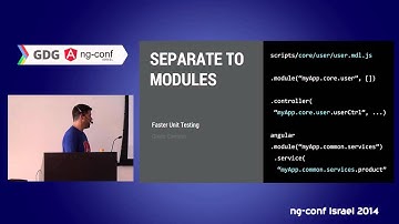 Shai Reznik - (In Hebrew) 18 Tips For The Angular Architect [ng-conf-israel 2014]