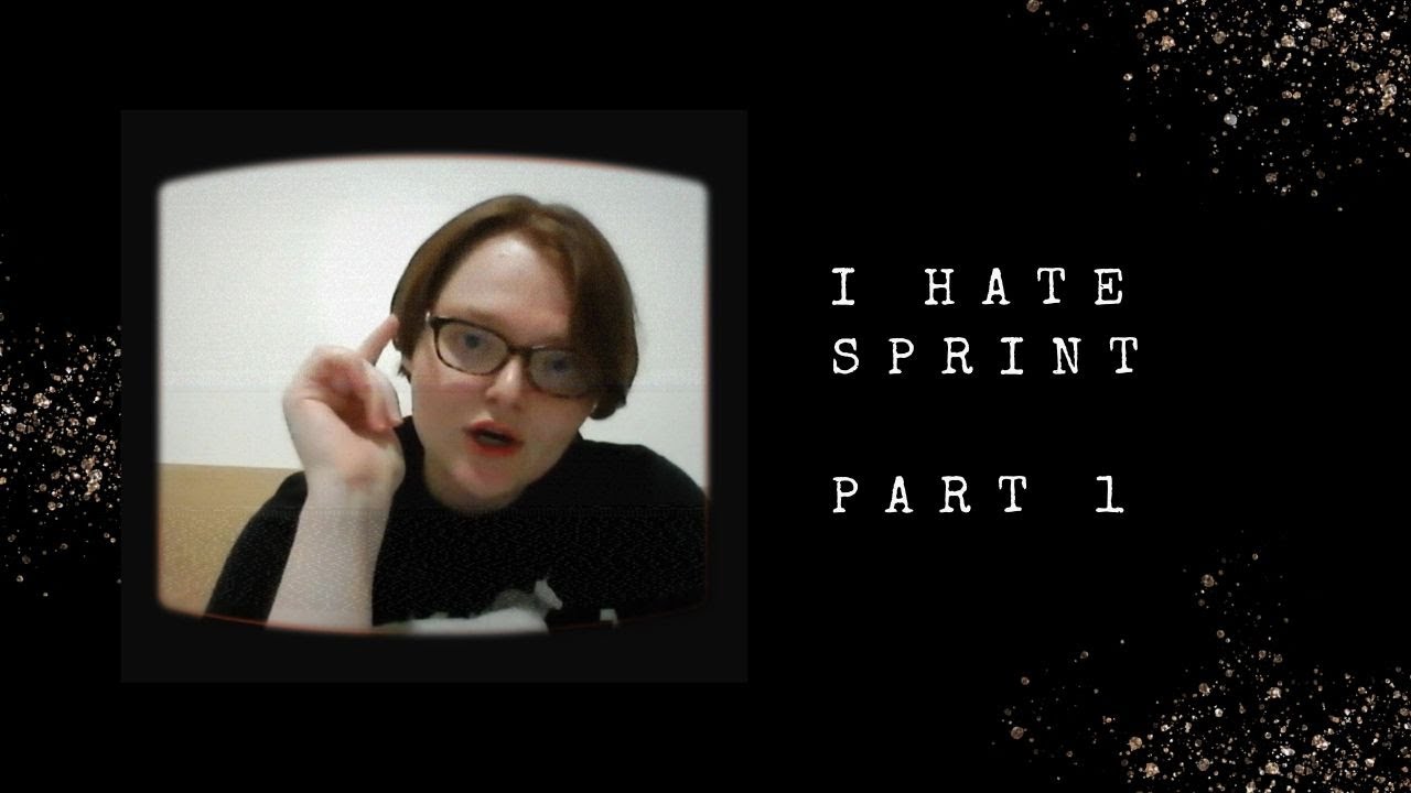 I hate Sprint, part 1