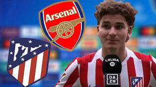 JULIÁN ÁLVAREZ BREAK SILENCE ABOUT ARSENAL TRANSFER RUMOURS + BERTA SECRET OSIMHEN MEETING REVEALED Net Worth