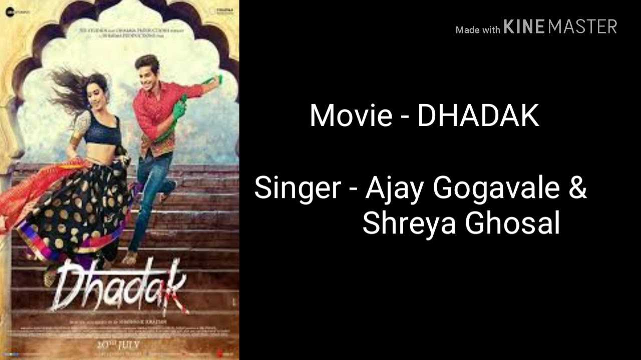 dhadak dhadak delhi safari song lyrics