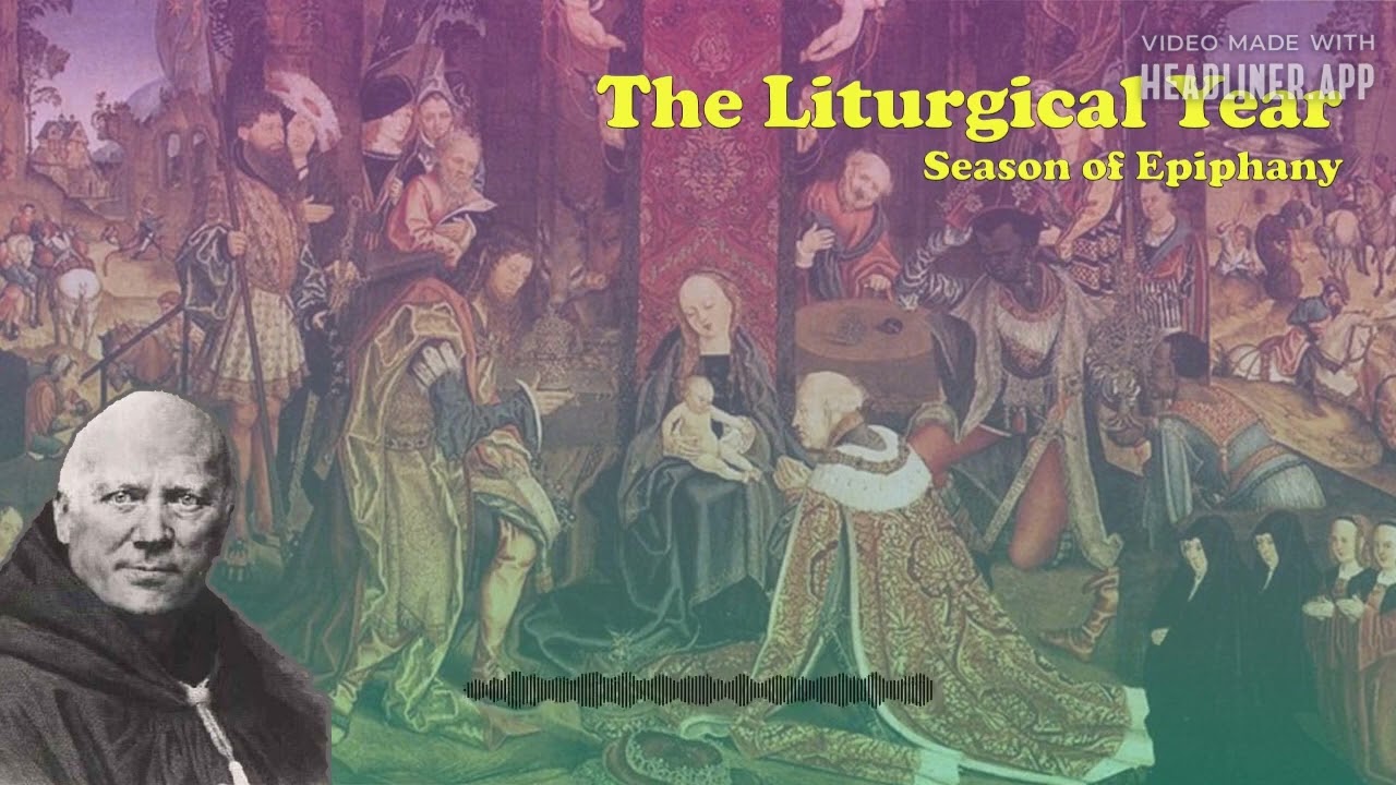 Liturgical Year: January 31st