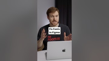 How to set up fonts in Figma?