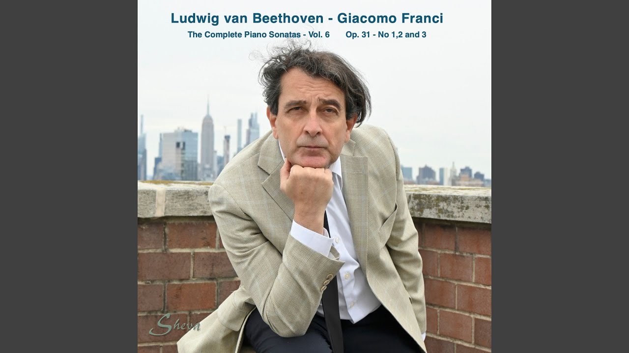 Piano Sonata No. 18 in E-Flat Major, Op. 31 No. 3: I. Allegro