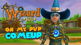 Wizard101: On That PvP COMEUP