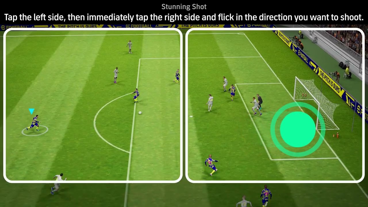 Konami 'conserta' eFootball 2022 e traz novidades de gameplay; testamos