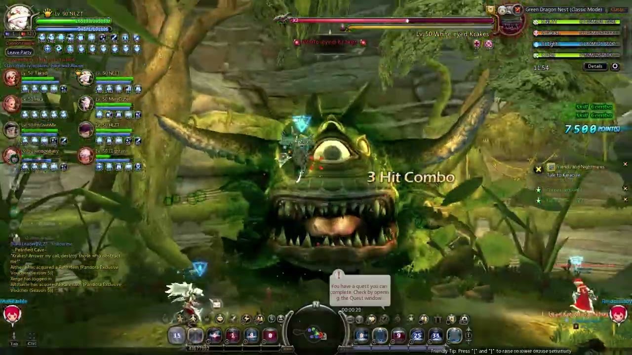 GDN Classic  +14 Sniper POV I DN Classic SEA