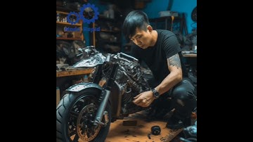 Custom CNC Machining Motorcycle Part Supplier