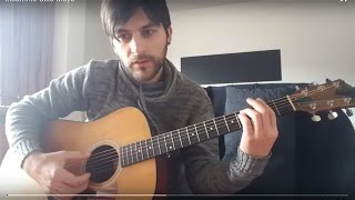 Insomnio-Uxío Mayo