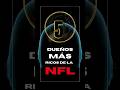 #dueños más ricos de la #nfl . #viral #tiktok #tendencia #shorts #superbowl