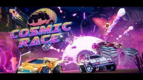 Cosmic Race: Galactic Showdown | Demo gameplay and first impressions