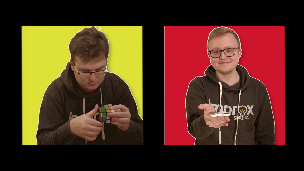 This Is Improx Games // The Last Cube