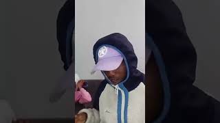 @2woshortrsa633 2woshort playing around on his Instagram live with supporters! EP on theee way!