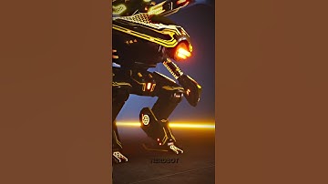 GAME OVER! Ultimate Mender Returns - War Robots Edit #warrobots #wr