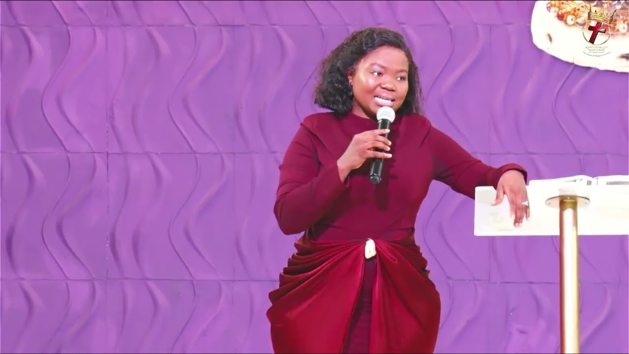 SUNDAY VICTORY SERVICE/PASTOR LUNGI M/ITS JUST A SET UP