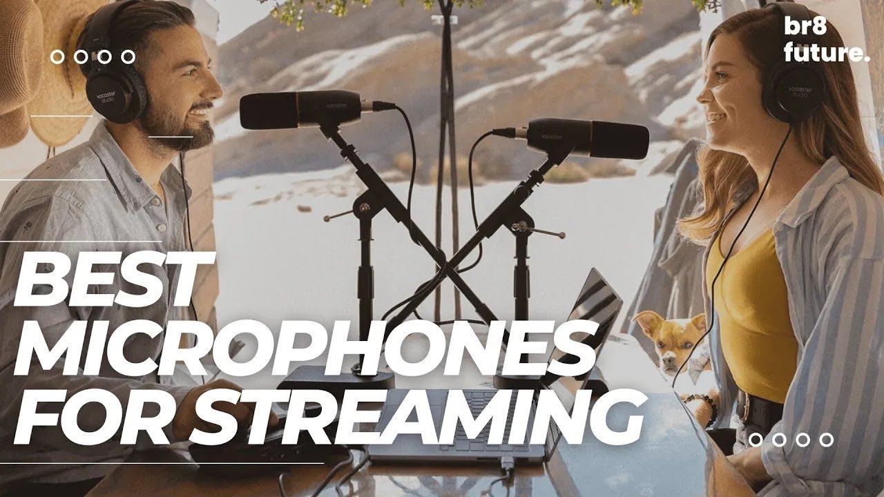 Best Microphones for Streaming 2023 - Top 5 Streaming Microphones of 2023!