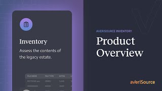 Famous AveriSource Inventory — Product Overview | AI-Powered Application Modernization Wealth