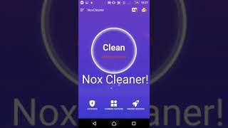Nox Cleaner Review