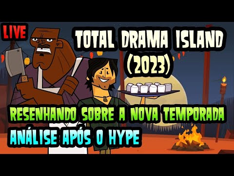 NOVA TEMPORADA DE DRAMA TOTAL! 