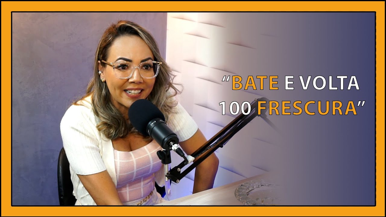 Bate e volta100frescura #12 Tabita Cintra - YouTube