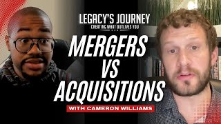 Why Mergers & Acquisitions Fail (and How to Avoid It)
