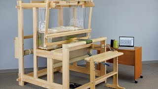 How To Assemble A Toika Eeva Computer Loom