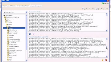 T2Ti ERP Delphi - Módulo Administrativo - Controle de Acessos