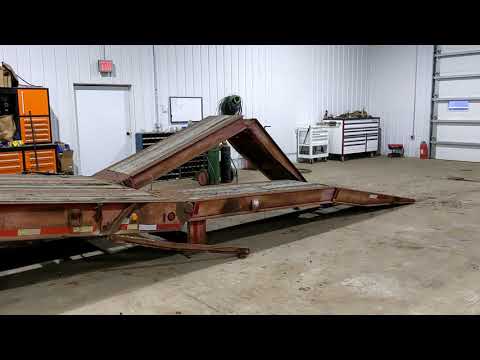 Used Heavy Duty Ramps For Sale