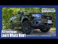 2021 Ford Ranger Overview: The Best Mid-Size