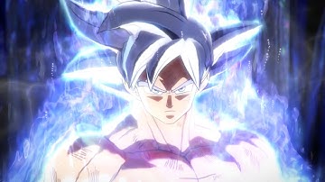 Xenoverse 2: PQ 122 Goku (Ultra Instinct) [No Help, No Healing, No Limit Burst]