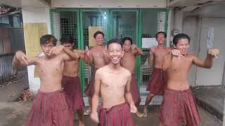 TIKTOK CHALLENGE (ZHAFRAN MAULANA