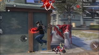 un rato de Free Fire  🔥