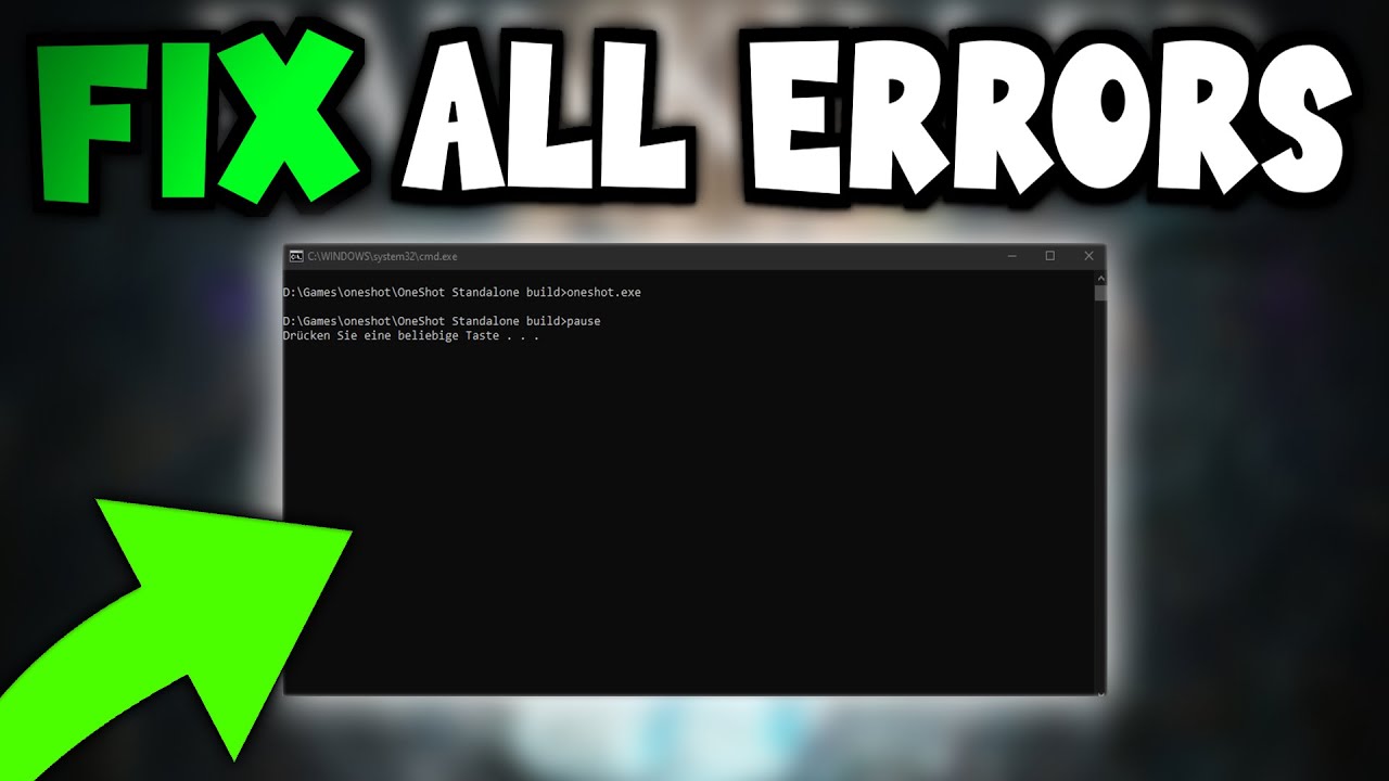 Painkiller – How to Fix All Errors – Complete Tutorial - YouTube