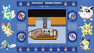 Pocket Monsters Blue [JP] | In-Game Trades Only (part 8)
