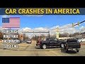 Car Crashes in America (USA) bad drivers, Road Rage 2017 # 2