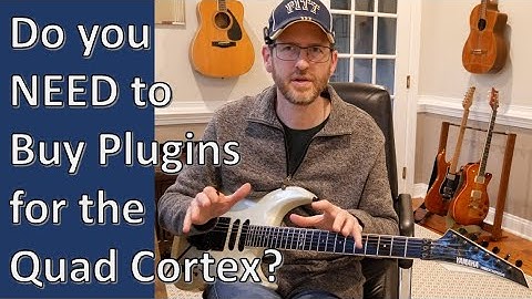 Soldano Plugin on the Quad Cortex - Do You Need It?